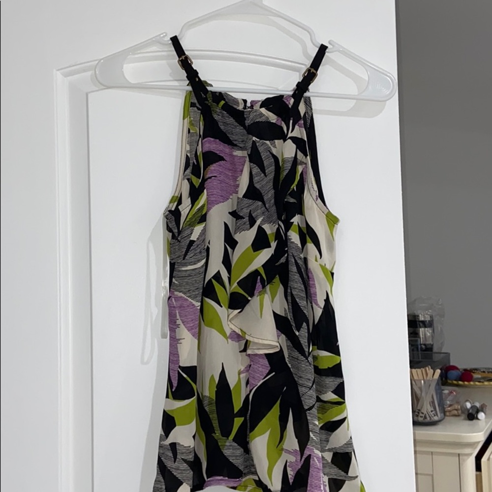 Flowy Business Casual Top